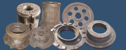 Engineering Machinery Castings