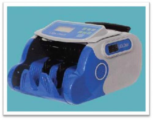 Currency Counting Machine, Infrared Detection : Yes