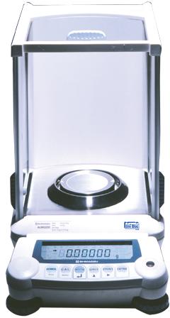 Dual Range Semi Micro Balance