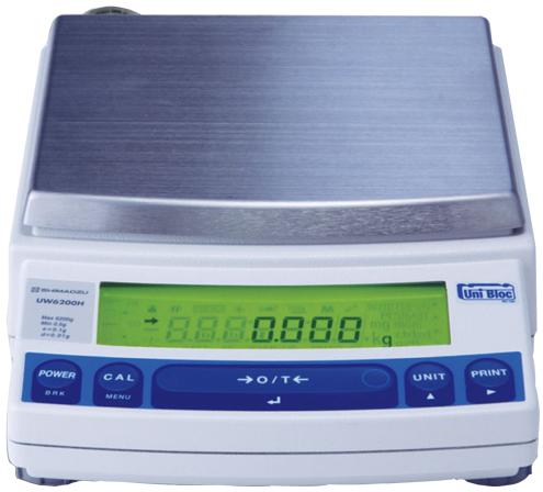 Top Loading Balances