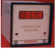 AC Electric 50Hz Digital Temperature Indicator Controller, For Industrial, Feature : Durable, High Performance