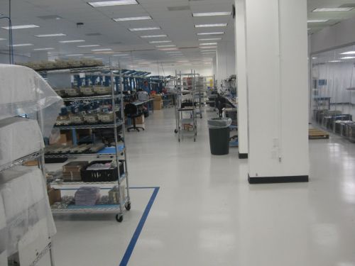 ESD Flooring