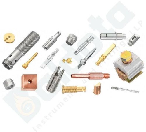 Electrical Precision Turned Parts