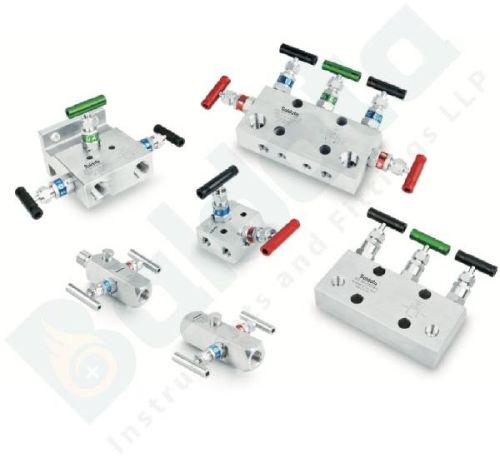 Instrument Manifold Valves