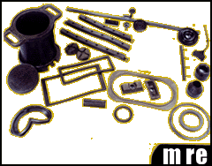 Moulded Rubber Components