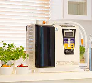 Leveluk Super Water Ionizer Machine