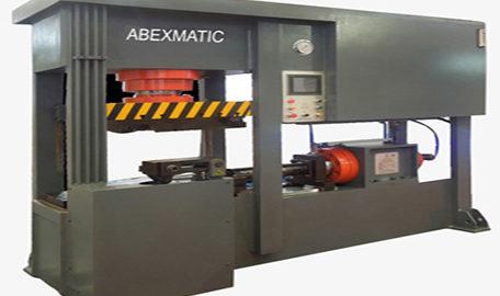 Hydraulic Elbow Cold Forming Machine