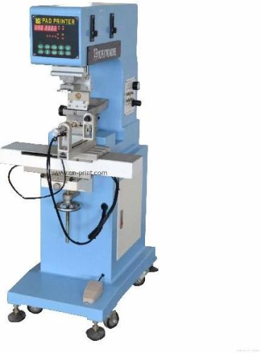 One Color Roller Pad Printing Machine, Brand Name : LC