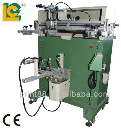 Semi-automatic Cylinder Screen Printer LC-700E