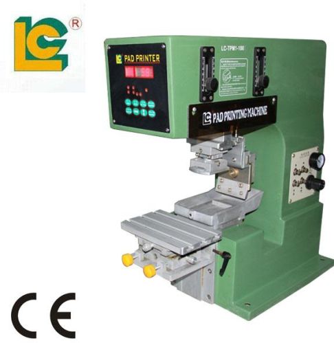 Desktop Mini Single Pad Printer Machine