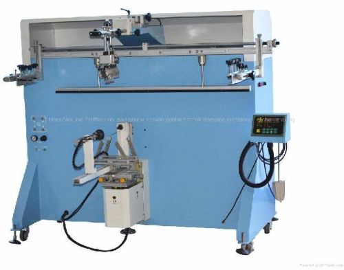 Semi-automatic Large Container Screen Printer LC-1200E