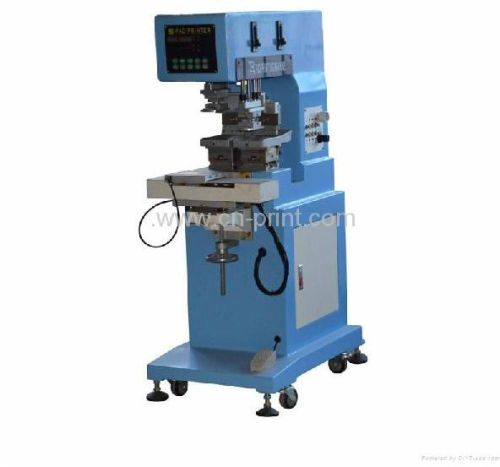 Automatic LC-PM2-100 Two Color Pad Printing Machine