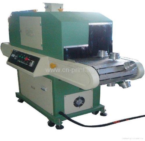 PP Bucket UV Curing Machine LC-UV6000S2, Power : 5KW