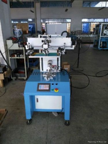 Semi-Automatic Semi Automatic Screen Printing Machine