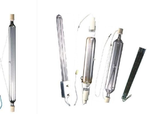Metal UV Light Lamp Tubes, Brand Name : LC for Industrial