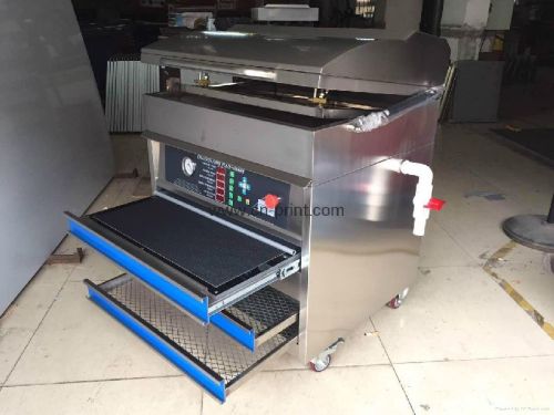Water Wash Photopolymer Plate Making Machine TM-6590SB
