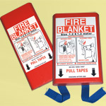 Emergency Fire Blanket