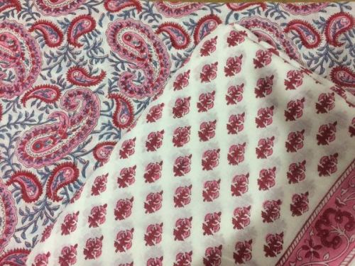 Block Printed Kurta Palazo Pant