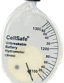 Unbreakable Battery Hydrometer