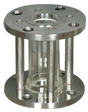 Single Window Sight Glass