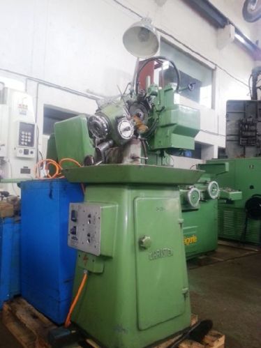 Tool Grinding Machine