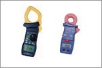 Leakage Current Meter, Clamp Meter