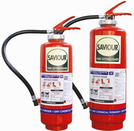 DCP Portable Fire Extinguishers