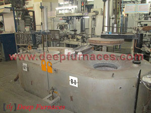 Holding Furnaces