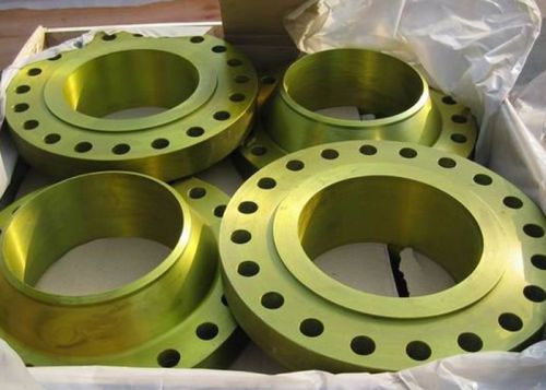 Alloy Steel Flanges