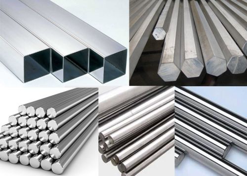 Stainless Steel Bars