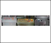 Control panels, Packaging : Box