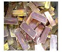 Brass Ingots