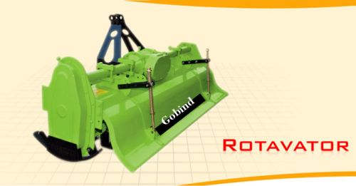 Rotavator