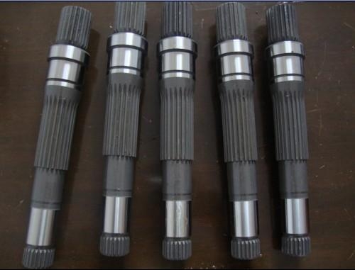 Cast Iron Input Shaft