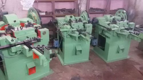 Samiya Wire Nail Machines