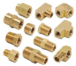 Stainless Steel Brass Fittings