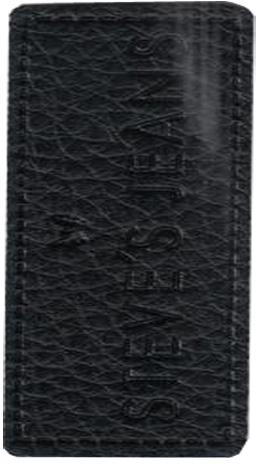 Embroidered Polyurethane Patches