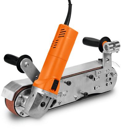 GHB Hand-held Belt Grinder