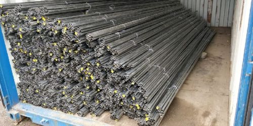 VALIMET Titanium Pipe