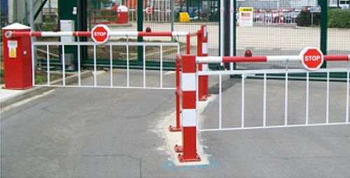 Gate Barrier