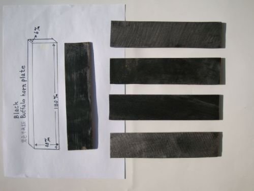 Antique Buffalo Horn Plates, For Serving Food, Size : 10x10, 12x12, 14x14, 16x16