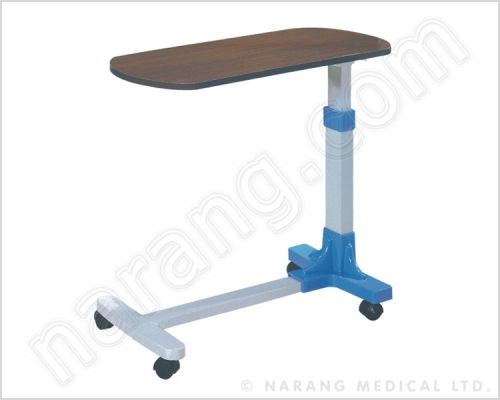 Height Adjustable Overbed Table