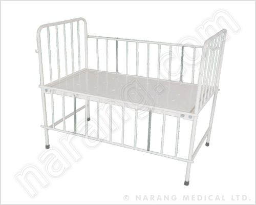 Pediatric Bed With Side Railings