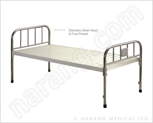 Standard Plain Hospital Bed