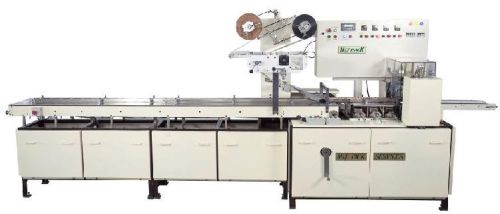 Slice Cake Packing Machine