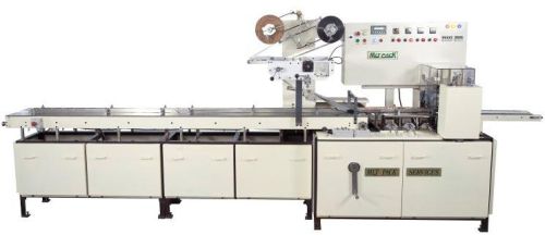 Soan Papdi Packing Machine