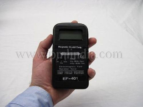 AC Magnetic Field Meter