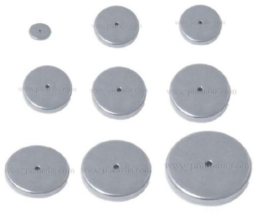 Round Base Magnets