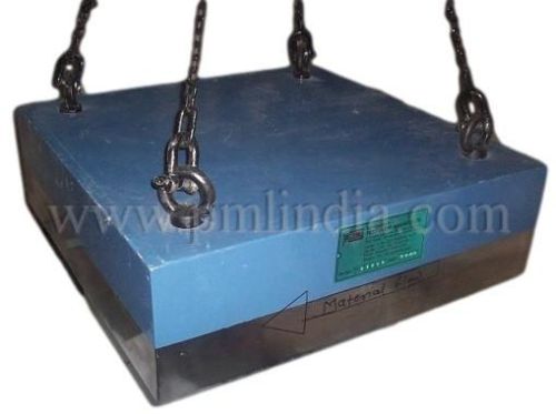 Suspended Permanent Magnet