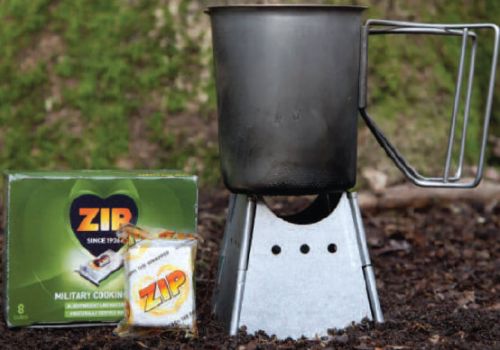 Boilex Pyramid Pocket Stove